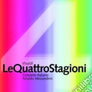 Antonio Vivaldi - Le Quattro Stagioni cd musicale