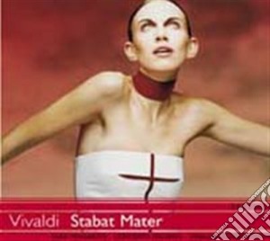 Antonio Vivaldi - Stabat Mater cd musicale di Vivaldi