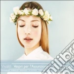 Vivaldi / Rinaldo Allessandrini - Vespri Per L'assunzione Di Maria Vergine (2 Cd) cd