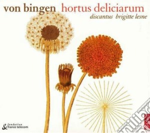 Hildegard Von Bingen - Hortus Deliciarum cd musicale di Hildegard von bingen