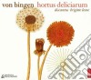 Hildegard Von Bingen - Hortus Deliciarum cd