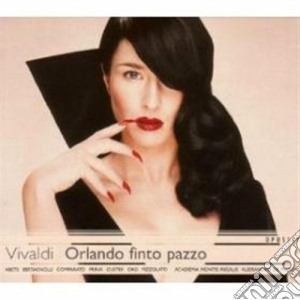 Antonio Vivaldi - Orlando Finto Pazzo cd musicale