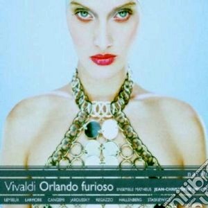 Antonio Vivaldi - Orlando Furioso cd musicale