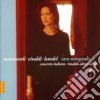 Vivaldi / Monteverdi / Handel - Sara Mingardo cd