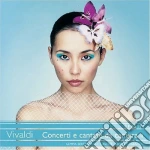 Antonio Vivaldi - Concerti E Cantate Da Camera Vol. 2 cd