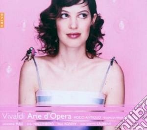 Antonio Vivaldi - Arie D'opera cd musicale di Antonio Vivaldi