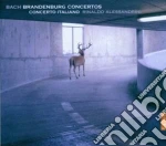 Concerti brandeburghesi cd
