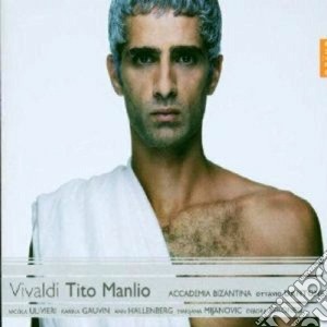 Antonio Vivaldi - Tito Manlio cd musicale