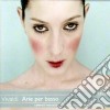 Antonio Vivaldi - Arie Per Basso cd