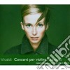Vivaldi - Concerti Per Violino I La Cacc cd