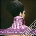 Antonio Vivaldi - Concerti Per Violoncello I cd