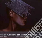 Antonio Vivaldi - Concerti Per Violino II-di Sfi cd