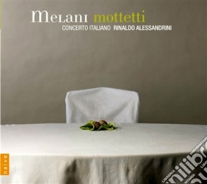 Melani - Mottetti cd musicale di Melani