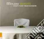 Melani - Mottetti cd