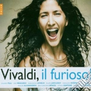 Antonio Vivaldi - Il Furioso cd musicale di Antonio Vivaldi