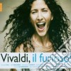 Antonio Vivaldi - Il Furioso cd