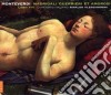 Claudio Monteverdi - Madrigali Libro VIII (3 Cd) cd