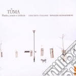 Tuma - Partite,sonate E Sinfonie