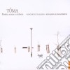 Tuma - Partite,sonate E Sinfonie cd