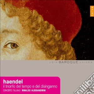Georg Friedrich Handel - Il Trionfo Del Tempo E Del Dis (2 Cd) cd musicale di Haendel george f.