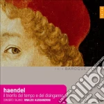 Georg Friedrich Handel - Il Trionfo Del Tempo E Del Dis (2 Cd) cd
