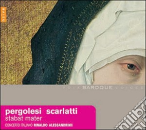 Giovanni Battista Pergolesi - Stabat Mater cd musicale di G.battista Pergolesi