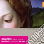 Giovanni Battista Pergolesi / Leonardo Leo - Salve Regina cd