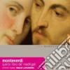 Claudio Monteverdi - Madrigals Book 5 cd