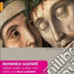 Domenico Scarlatti - Stabat Mater A Dieci Voci cd
