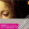 Antonio Vivaldi - Gloria, Magnificat, Concerti cd