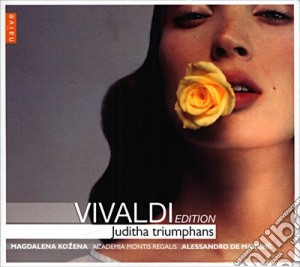 Antonio Vivaldi - Juditha Triumphans cd musicale di Antonio Vivaldi