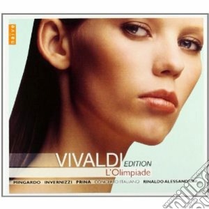 Antonio Vivaldi - L'Olimpiade - Estratti cd musicale di Antonio Vivaldi