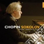 Fryderyk Chopin - Preludes Sonate N.2..- Sokolov (2 Cd) cd