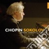 Fryderyk Chopin - Preludes Sonate N.2..- Sokolov (2 Cd) cd