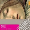Johann Adolf Hasse - Requiem in C major, Miserere in E minor cd