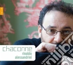 Rinaldo Alessandrini - Chaconne cd