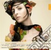 Antonio Vivaldi - Concerti Per Violino Iii-il Ba cd