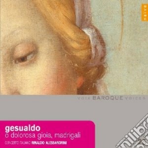 Carlo Gesualdo - Madrigaux cd musicale di Gesualdo