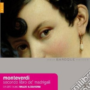 Claudio Monteverdi - Madrigaux Book 2 cd musicale di Monteverdi