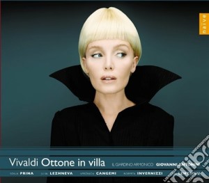 Antonio Vivaldi - Ottone In Villa (2 Cd) cd musicale di Antonio Vivaldi