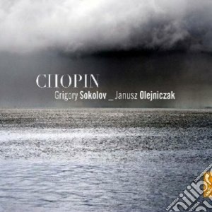 Fryderyk Chopin - Musica Per Pianoforte Solo - Grigory Sokolov, Janusz Olejniczak (4 Cd) cd musicale di Chopin