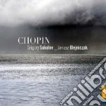 Fryderyk Chopin - Musica Per Pianoforte Solo - Grigory Sokolov, Janusz Olejniczak (4 Cd) cd