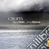 Fryderyk Chopin - Musica Per Pianoforte Solo - Grigory Sokolov, Janusz Olejniczak (4 Cd) cd