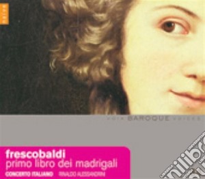 Girolamo Frescobaldi - Primo Libro De' Madrigali cd musicale di Frescobaldi
