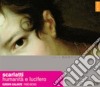 Domenico Scarlatti - Humanita' E Lucifero cd