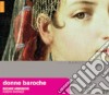 De La Guerre Bembo - Donne Barocche: Women Composers From The Baroque cd