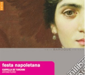 Festa Napoletana: Vinci, Jommelli.. cd musicale di Vinci Jommelli