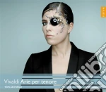 Antonio Vivaldi - Arie Per Tenore cd