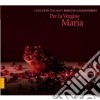 Claudio Monteverdi - Per La Vergine Maria cd