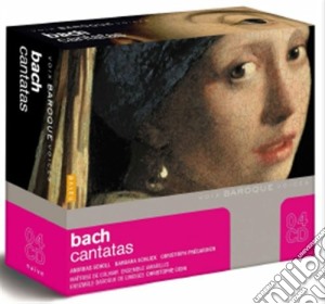 Johann Sebastian Bach - Cantate cd musicale di Bach